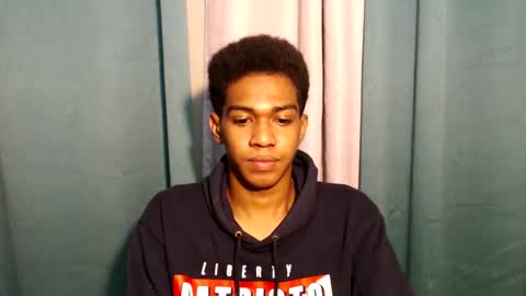 Snapshot of worshipmycockxxx chatting on 02/24/25, 10:36 Josh This is my new account now online show from 02/24/25, 10:36