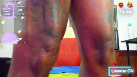 Cristofer online show from 02/12/25, 05:37