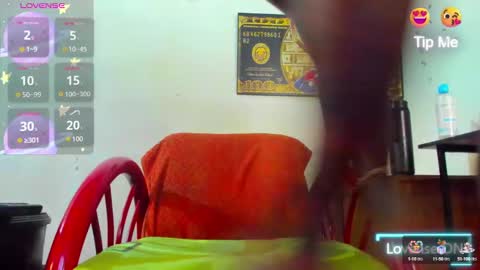 Cristofer online show from 03/11/25, 03:59