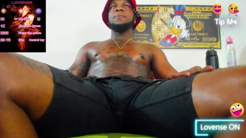 Cristofer online show from 09/20/25, 07:04