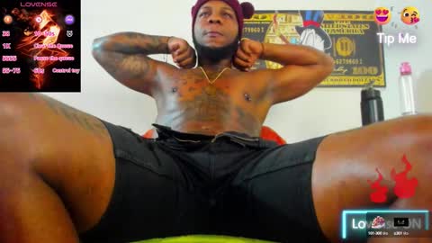 Cristofer online show from 10/15/25, 07:25