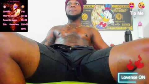 Cristofer online show from 10/20/25, 07:03