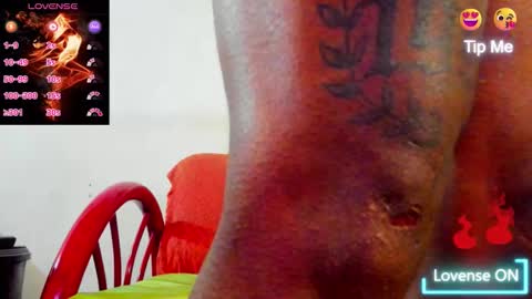 Cristofer online show from 12/21/25, 07:04