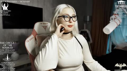 Goddess Sophy online show from 10/29/25, 05:31