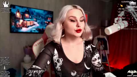 Goddess Sophy online show from 11/19/25, 06:46