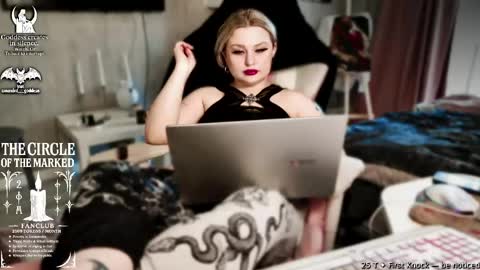 Goddess Sophy online show from 04/08/26, 05:40