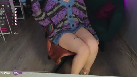 Snapshot of wow_luvng chatting on 12/02/24, 02:52 Rebecy online show from 12/02/24, 02:52