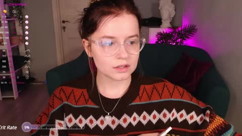 Rebecy online show from 12/10/24, 03:01