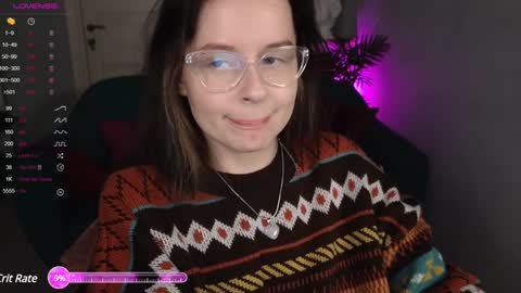 Rebecy online show from 12/11/24, 03:05