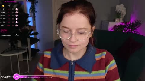 Snapshot of wow_luvng chatting on 12/13/24, 03:11 Rebecy online show from 12/13/24, 03:11