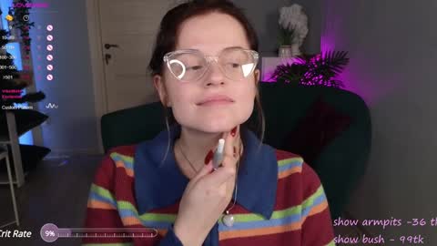 Snapshot of wow_luvng chatting on 12/13/24, 06:16 Rebecy online show from 12/13/24, 06:16