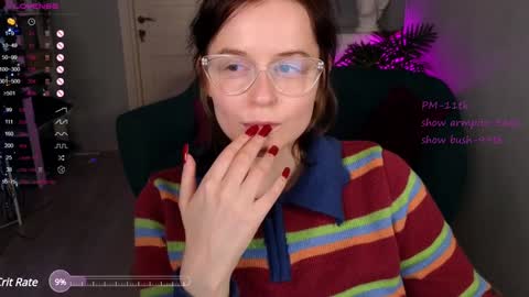 Rebecy online show from 12/15/24, 05:53