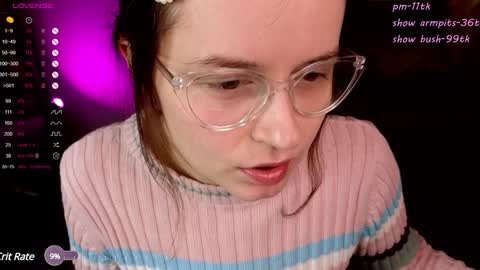 Rebecy online show from 12/19/24, 03:08