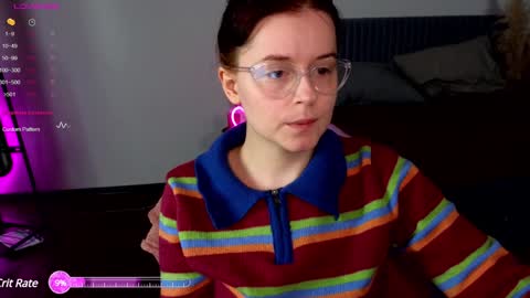 Snapshot of wow_luvng chatting on 12/25/24, 02:45 Rebecy online show from 12/25/24, 02:45