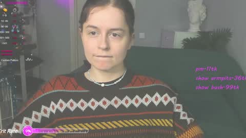 Snapshot of wow_luvng chatting on 01/08/25, 02:56 Rebecy online show from 01/08/25, 02:56