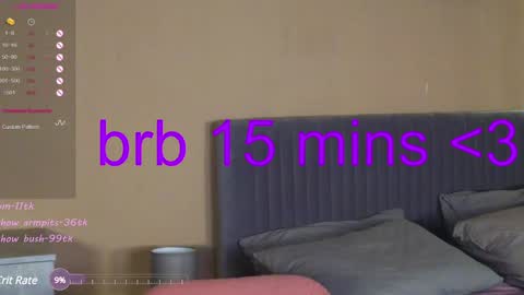 Snapshot of wow_luvng chatting on 01/09/25, 06:04 Rebecy online show from 01/09/25, 06:04