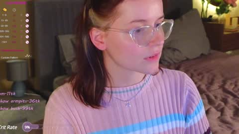 Snapshot of wow_luvng chatting on 01/16/25, 08:57 Rebecy online show from 01/16/25, 08:57