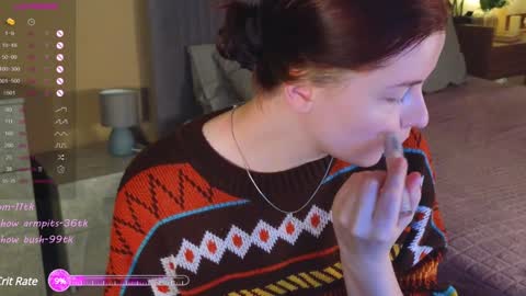 Rebecy online show from 01/17/25, 02:28