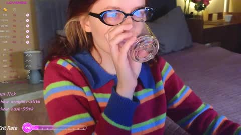 Rebecy online show from 01/19/25, 02:38