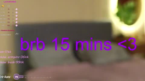 Snapshot of wow_luvng chatting on 01/23/25, 06:03 Rebecy online show from 01/23/25, 06:03