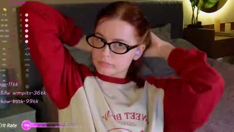 Snapshot of wow_luvng chatting on 01/24/25, 02:41 Rebecy online show from 01/24/25, 02:41