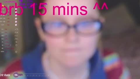 Snapshot of wow_luvng chatting on 02/23/25, 05:29 Rebecy online show from 02/23/25, 05:29