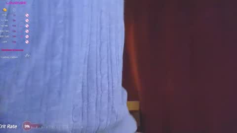 Snapshot of wow_luvng chatting on 03/11/25, 02:40 Rebecy online show from 03/11/25, 02:40