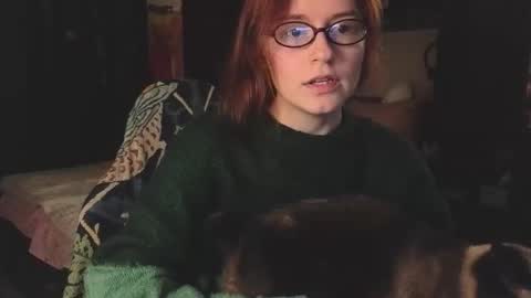 Rebecy online show from 03/19/26, 04:22