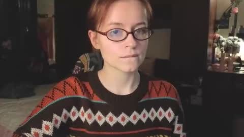 Rebecy online show from 03/25/26, 04:24