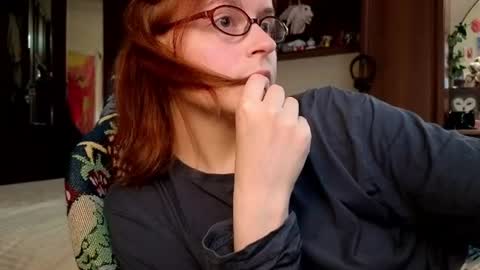 Rebecy online show from 07/17/26, 03:50