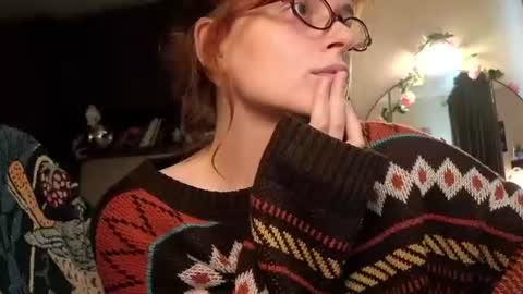 Rebecy online show from 07/21/26, 02:30