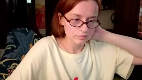 Rebecy online show from 07/31/26, 03:33