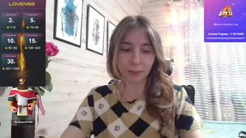 Anna  online show from 01/09/26, 06:21