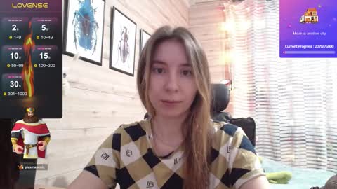 Anna  online show from 01/14/26, 04:45