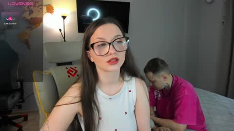 Eric and Christine 3 online show from 03/27/26, 09:10