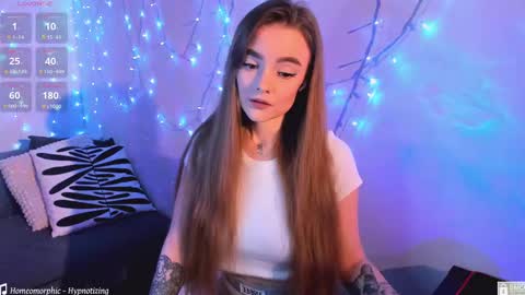 Sonya online show from 02/22/25, 07:47