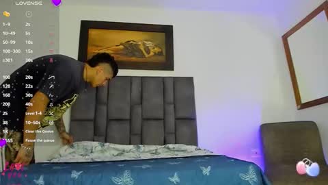 wyatt online show from 01/12/26, 12:21