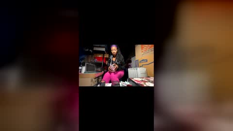 Wynter Heat online show from 01/07/26, 01:02