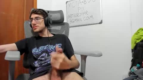 x4rthurtv online show from 04/28/26, 11:43