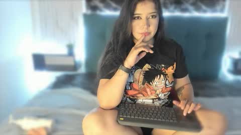 Adeline online show from 02/24/26, 03:54