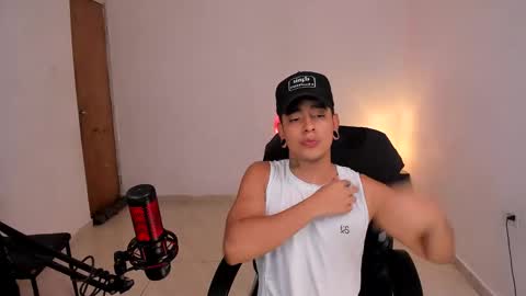 the boy x online show from 10/19/25, 10:54