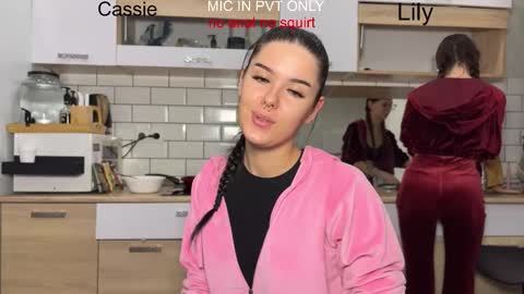 Snapshot of x_kai chatting on 01/13/26, 06:46 wiwi clap clap cat baby girl online show from 01/13/26, 06:46