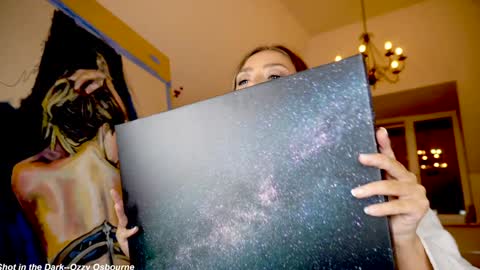 Lily online show from 01/10/25, 02:25