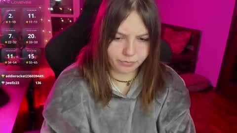 LOVE NERDS ONLY online show from 01/12/26, 03:23