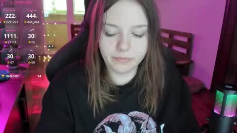 LOVE NERDS ONLY online show from 02/23/26, 05:05