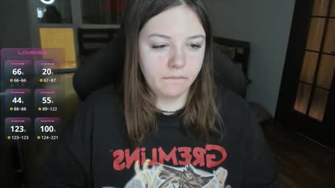 LOVE NERDS ONLY online show from 03/03/26, 05:24