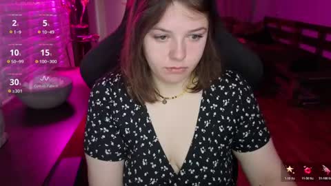 LOVE NERDS ONLY online show from 07/12/26, 05:53