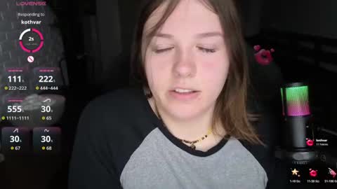 LOVE NERDS ONLY online show from 07/17/26, 02:07