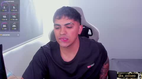 Odixeo online show from 01/31/25, 02:49