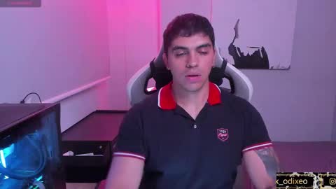 Odixeo online show from 01/18/26, 01:31